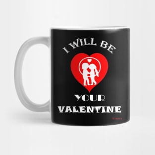 Valentine T-shirt  - Aurora's Mug